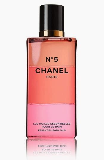 chanel essential bath oil|chanel no 5 fragrance oil.